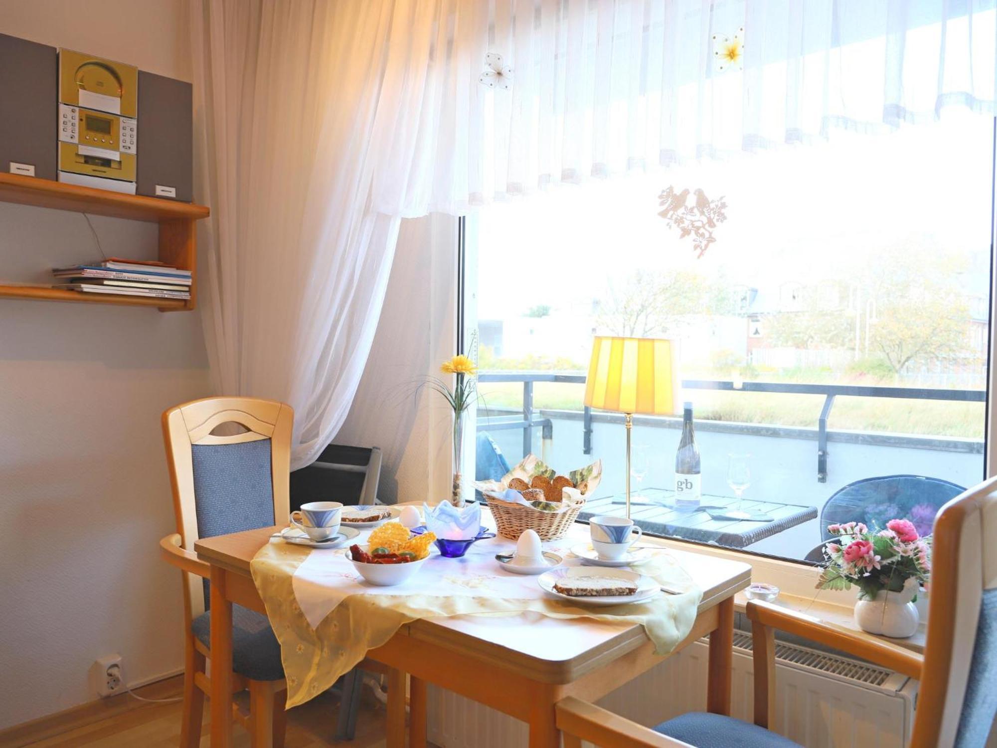 2-Zimmer-Appartement  Westerland Exterior foto